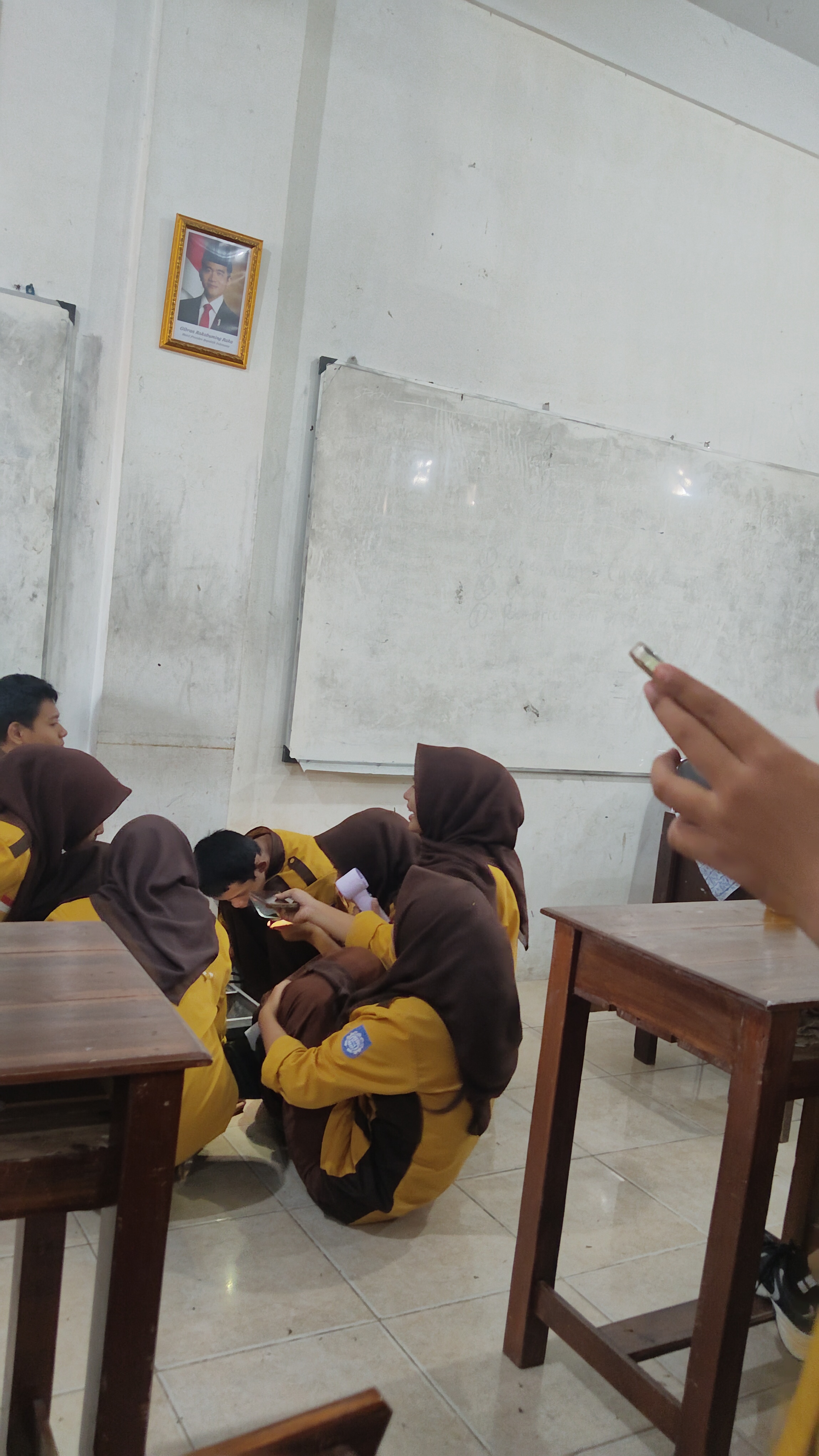 Random Kelas
